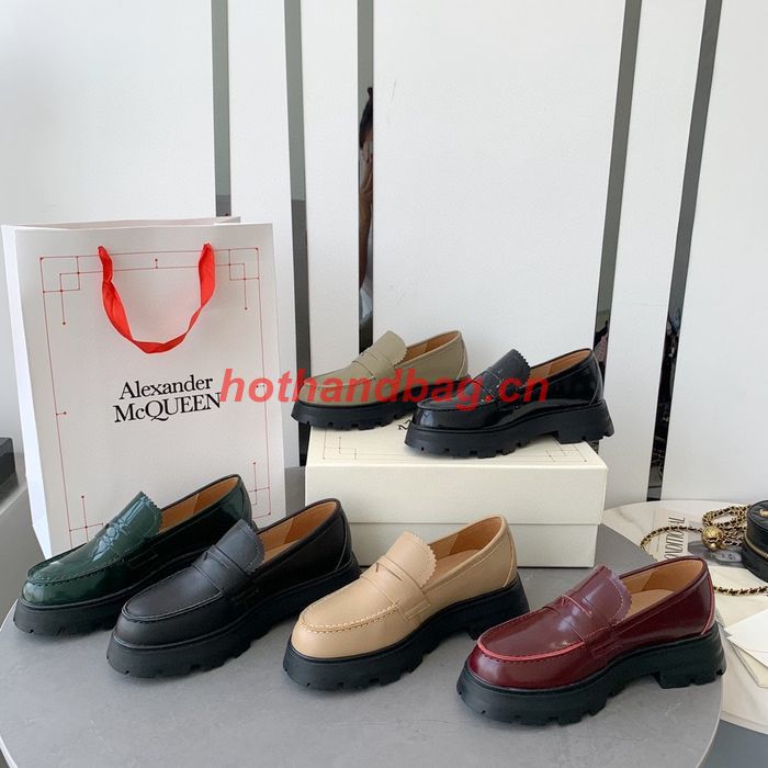 Alexander Mcqueen Shoes AMS00042